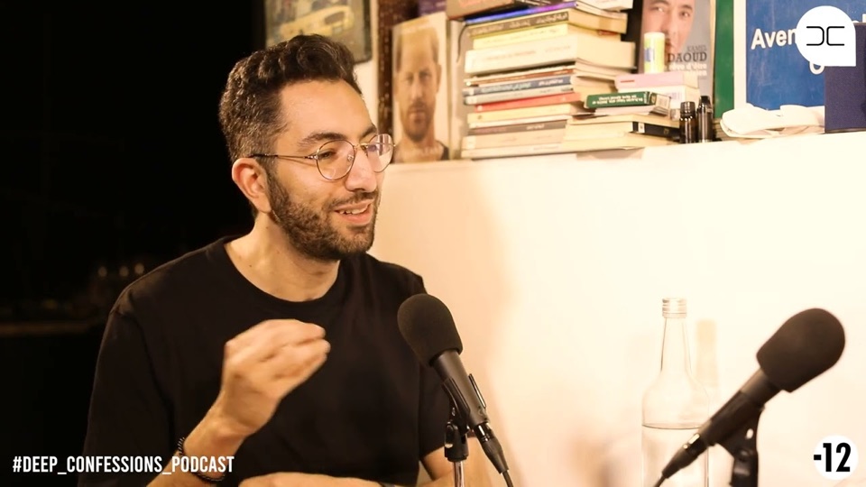 Deep Confessions Podcast